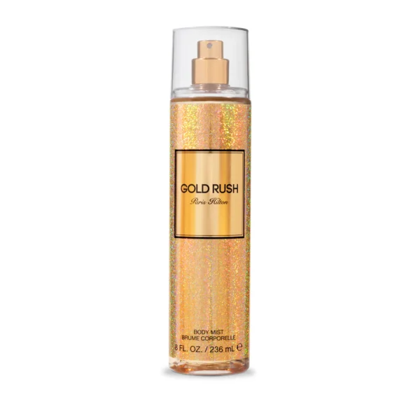 Paris Hilton Gold Rush Body Mist 236 ml