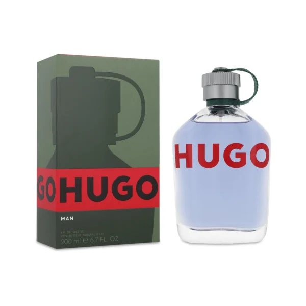 Hugo Boss Man EDT 200 ml