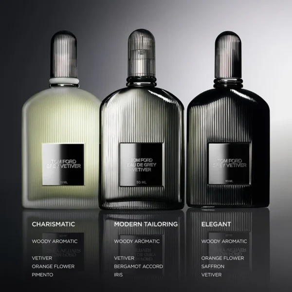 Tom Ford Grey Vetiver EDP 100 ml