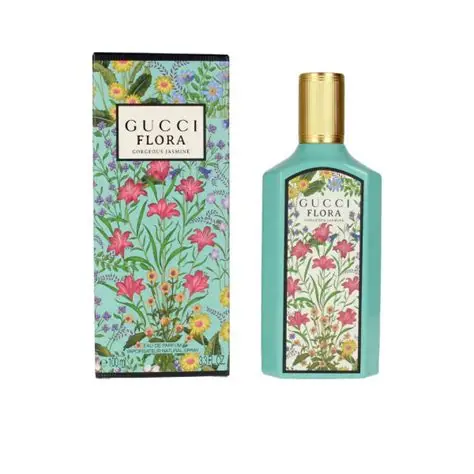 Gucci Flora Gorgeous Gardenia Jasmine EDP 100 ml