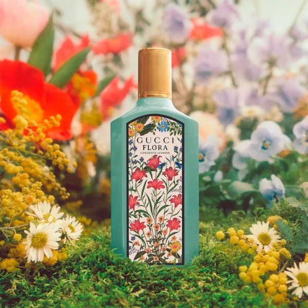Gucci Flora Gorgeous Gardenia Jasmine EDP 100 ml