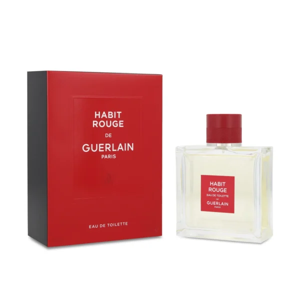 Guerlain Habit Rouge EDT 100 ml