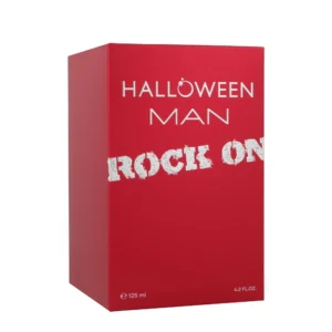 Halloween Man Rock On EDT 125 ml