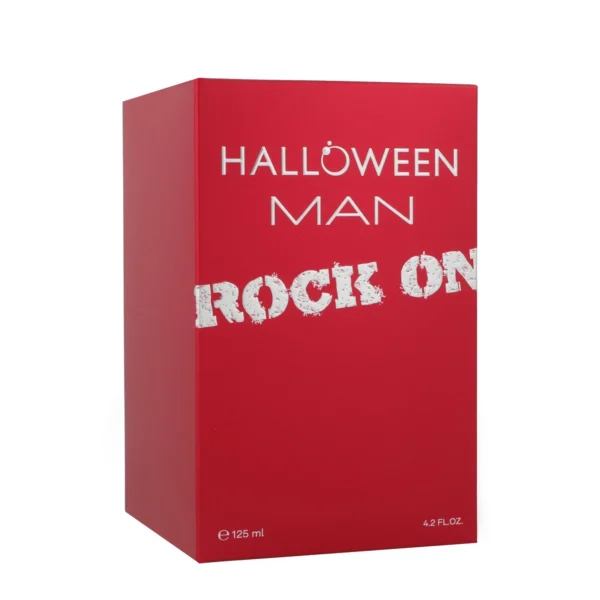 Halloween Man Rock On EDT 125 ml