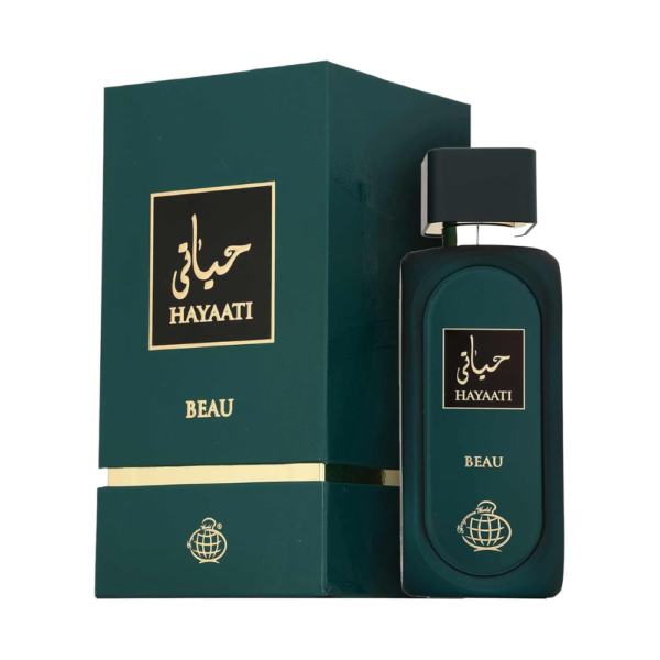 Fragrance World Hayaati Beau EDP 100 ml