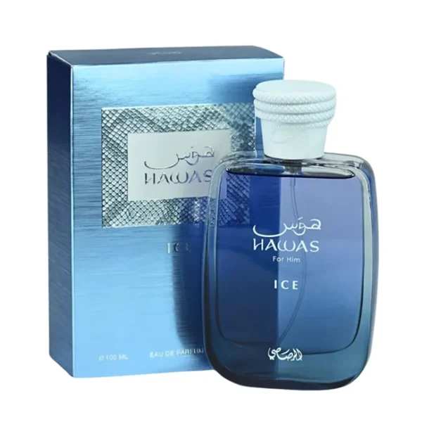 Rasasi Hawas Ice EDP 100 ml