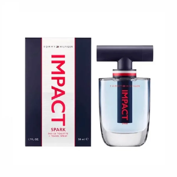 Tommy Hilfiger Impact Spark EDT 100 ml