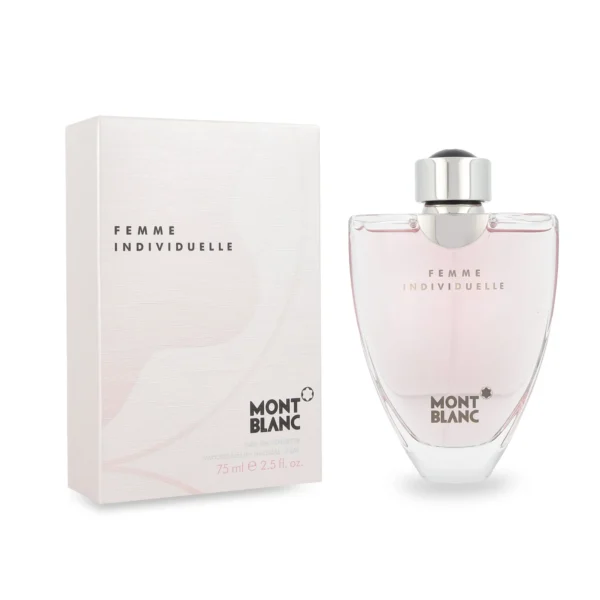 Montblanc Individuel Femme EDT 75 ml