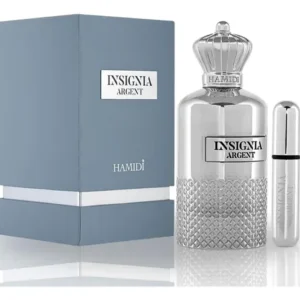 Hamidi Insignia Argent EDP 105 ml