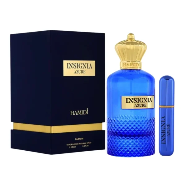 Hamidi Insignia Azure EDP 105 ml