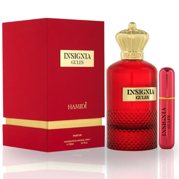 Hamidi Insignia Gules EDP 105 ml