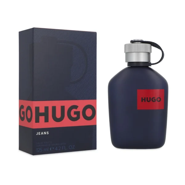Hugo Boss Hugo Jeans EDT 125 ml