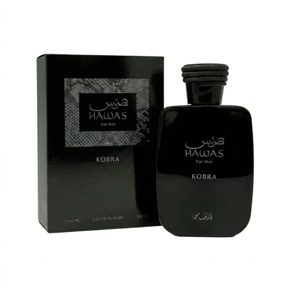 Rasasi Hawas Kobra EDP 100 ml