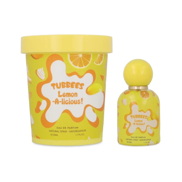 Grandeur Tubbees Lemon a Licious EDP 50 ml