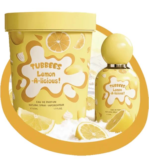 Grandeur Tubbees Lemon a Licious EDP 50 ml