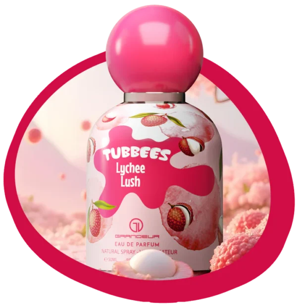 Grandeur Tubbees Lychee Lush EDP 50 ml