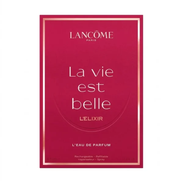 Lancôme La Vie Est Belle L'Elixir EDP 100 ml