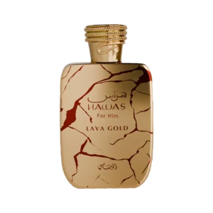 Rasasi Hawas Lava Gold EDP 100 ml