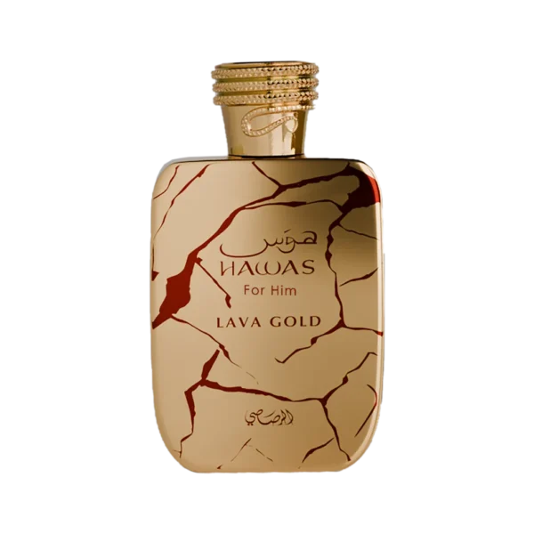 Rasasi Hawas Lava Gold EDP 100 ml