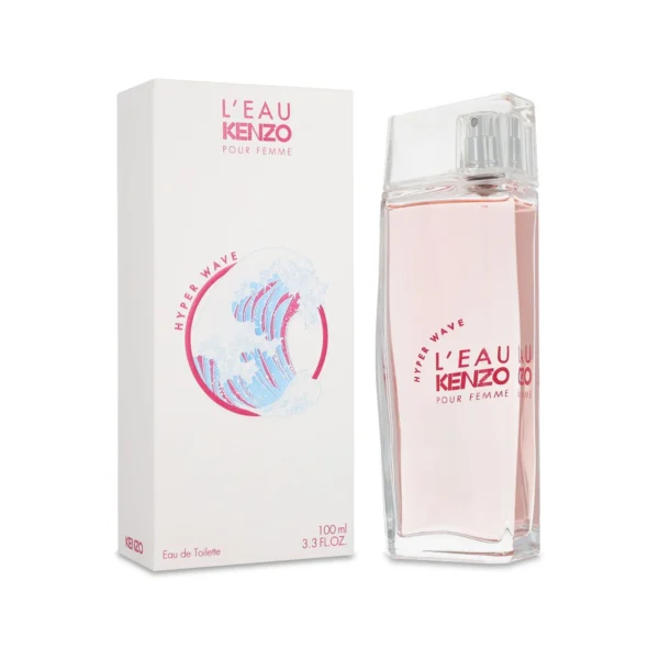 Kenzo L'Eau Kenzo Pour Femme Hyper Wave EDT 100 ml