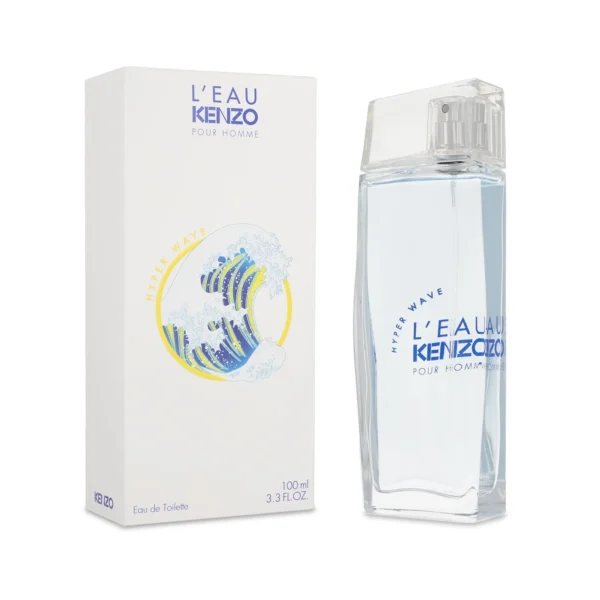 Kenzo L'Eau Kenzo Pour Homme Hyper Wave EDT 100 ml
