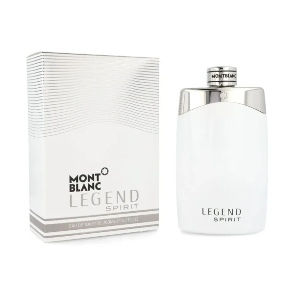 Montblanc Legend Spirit EDP 200 ml