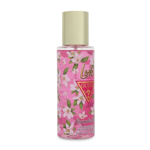 Guess Love Romantic Blush Body Mist 250 ml