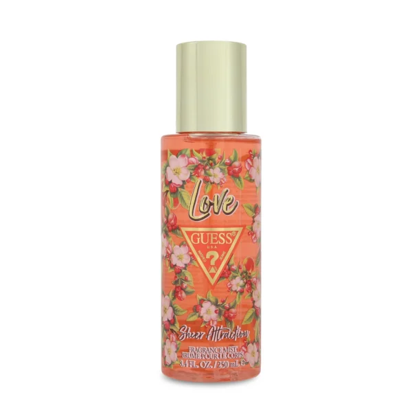 Guess Love Sheer Attraction Body Mist 250 ml