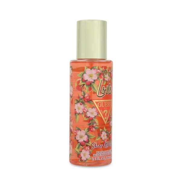 Guess Love Sheer Attraction Body Mist 250 ml