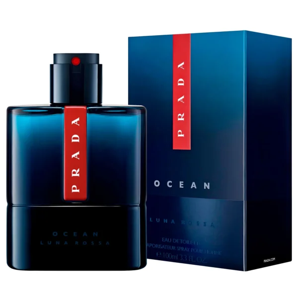 Prada Luna Rossa Ocean EDT 100 ml