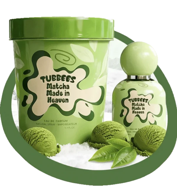 Grandeur Tubbees Matcha Made In Heaven EDP 50 ml