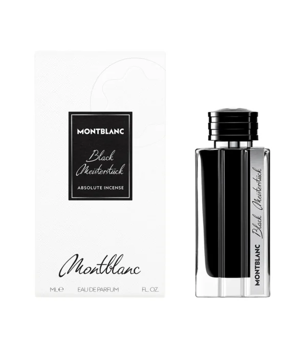 Montblanc Black Meisterstuck EDP 125 ml