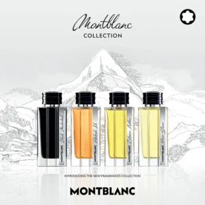 Montblanc Black Meisterstuck EDP 125 ml