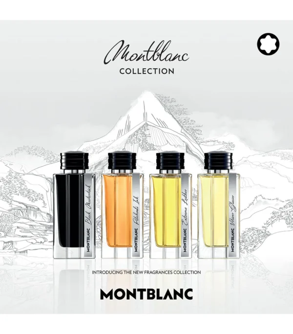Montblanc Black Meisterstuck EDP 125 ml