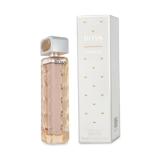 Hugo Boss Orange Woman EDP 75 ml