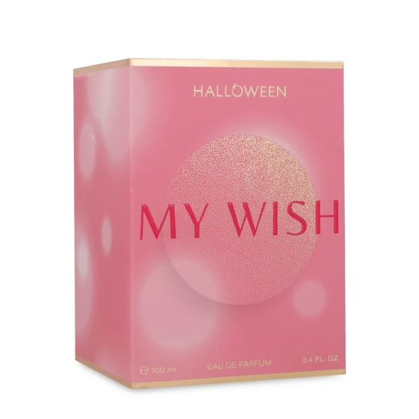 Halloween My Wish EDT 100 ml