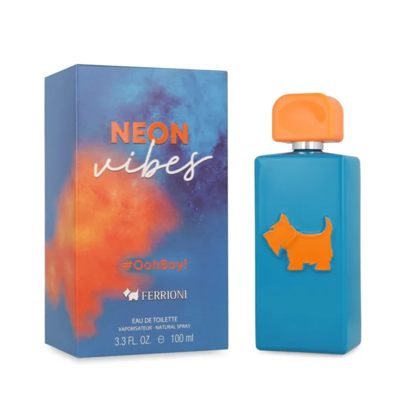 Ferrioni Neon Vibes Ooh Boy! EDT 100 ml