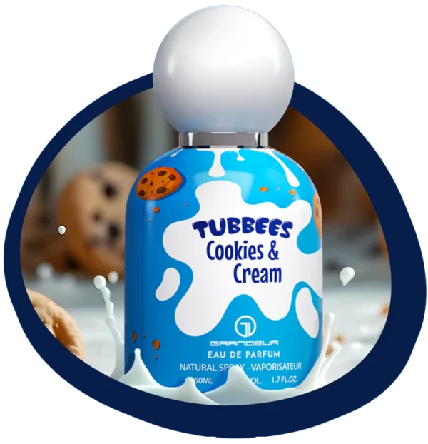 Grandeur Tubbees Cookies & Cream EDP 50 ml