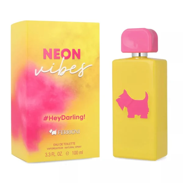 Ferrioni Neon Vibes Hey Darling EDT 100 ml