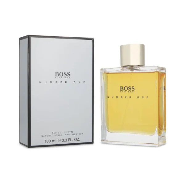 Hugo Boss Number One EDT 100 ml