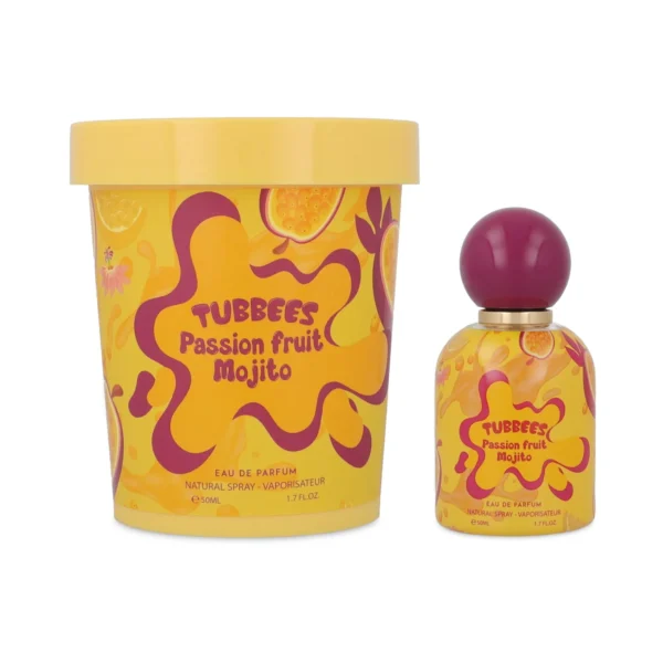 Grandeur Tubbees Passion Fruit Mojito EDP 50 ml