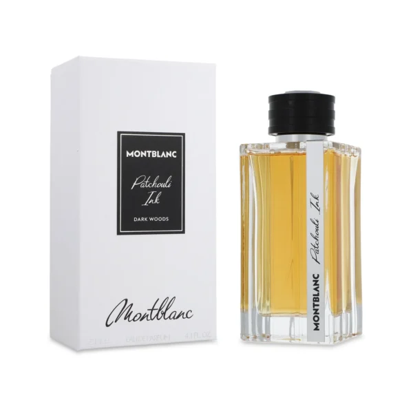 Montblanc Patchouli Ink EDP 125 ml