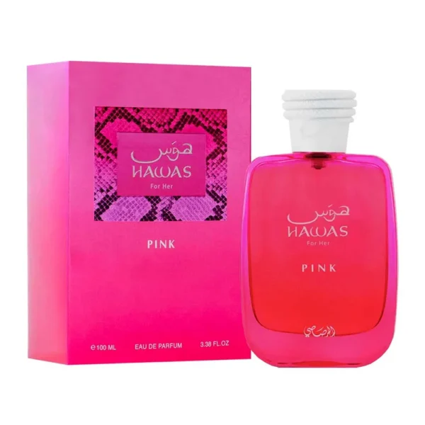 Rasasi Hawas Pink EDP 100 ml