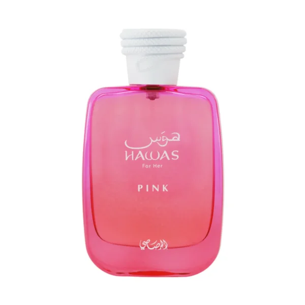 Rasasi Hawas Pink EDP 100 ml