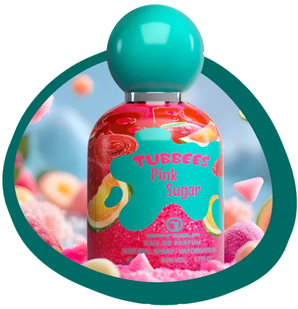 Grandeur Tubbees Pink Sugar EDP 50 ml