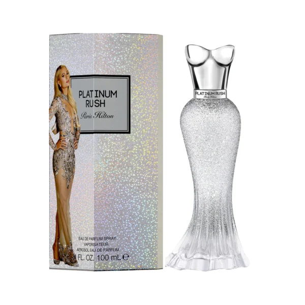 Paris Hilton Platinum Rush EDP 100 ml