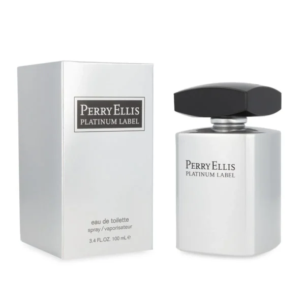 Perry Ellis Platinum Label EDT 100 ml
