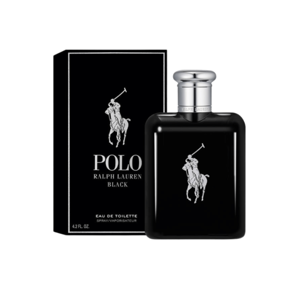 Ralph Lauren Polo Black EDT 125 ml