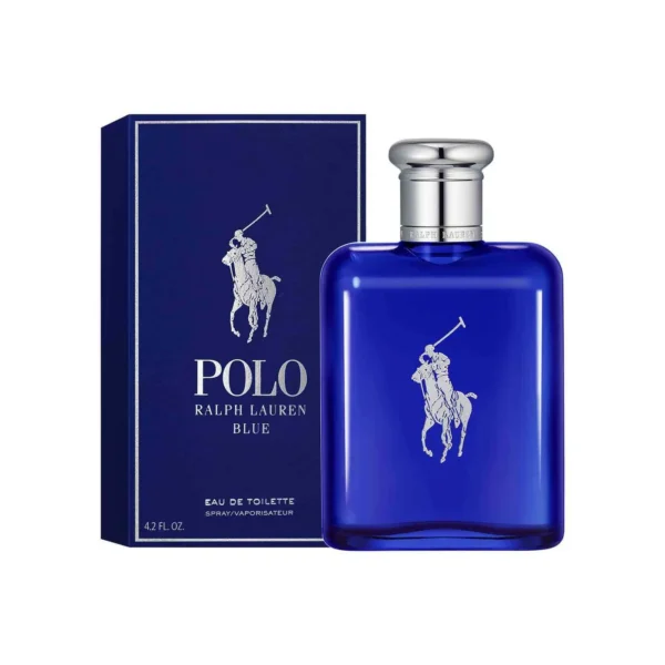 Ralph Lauren Polo Blue EDT 125 ml