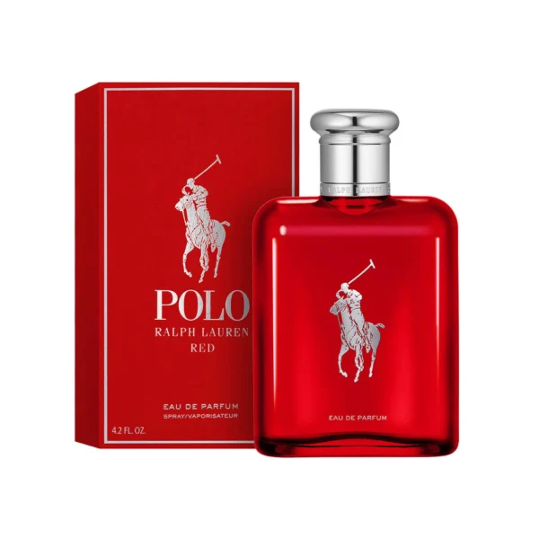 Ralph Lauren Polo Red EDP 125 ml